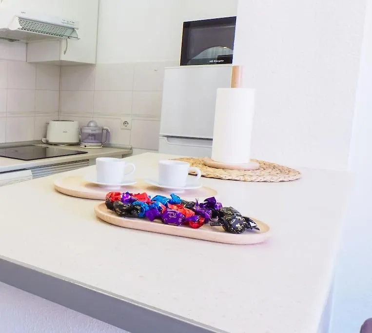 Apartment Apartamento Centrico A 130 Metros Del Mar Calido Y Moderno Fuengirola
