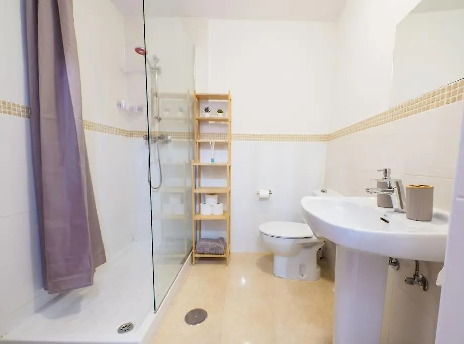 Apartment Apartamento Centrico A 130 Metros Del Mar Calido Y Moderno Fuengirola