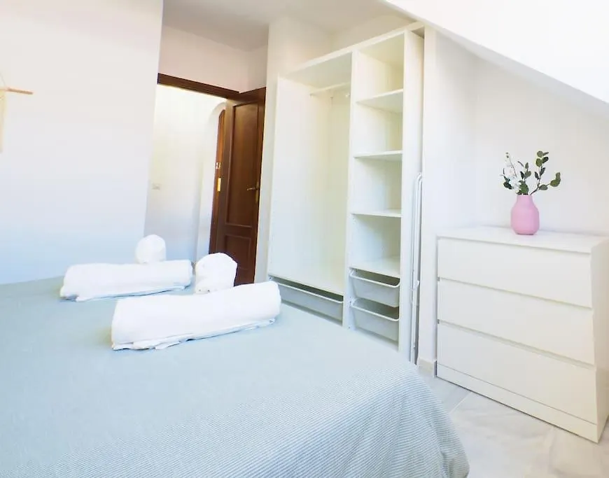 Apartamento Centrico A 130 Metros Del Mar Calido Y Moderno Fuengirola