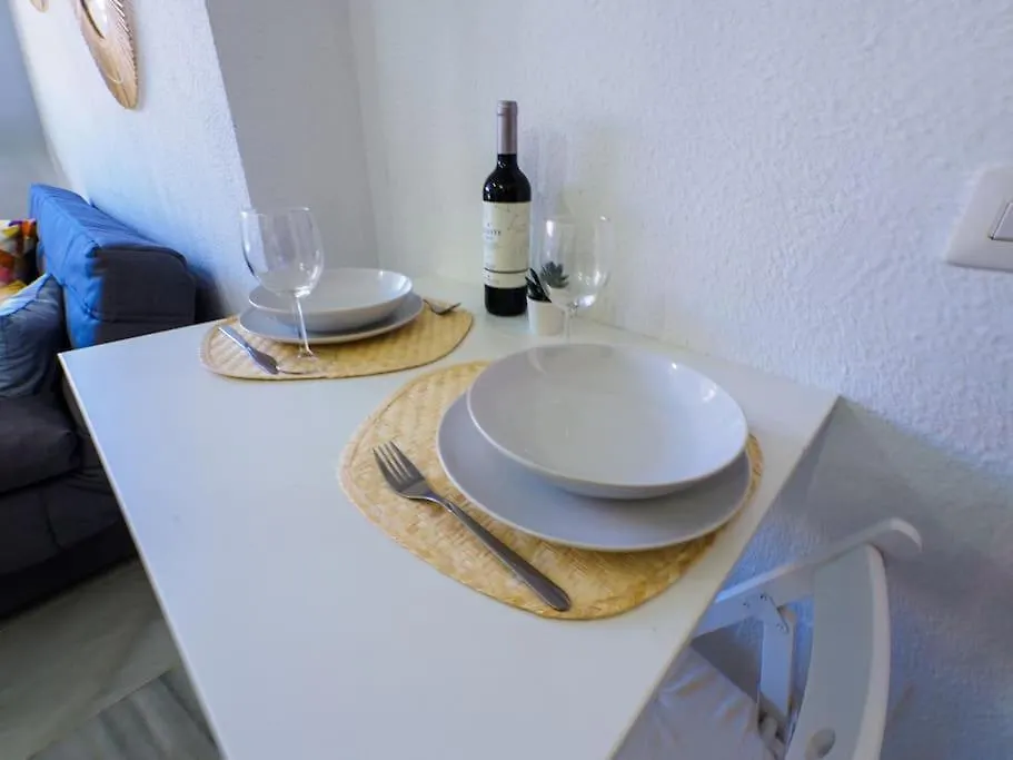 Apartamento Centrico A 130 Metros Del Mar Calido Y Moderno Fuengirola 0*,