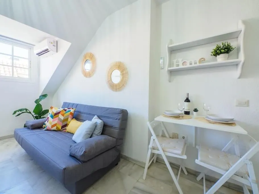 Apartamento Centrico A 130 Metros Del Mar Calido Y Moderno Fuengirola Appartamento